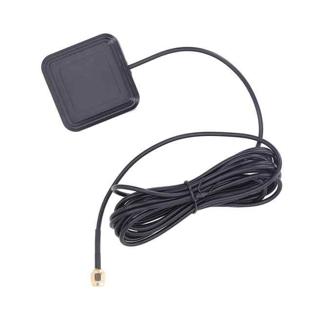 Active GPS Antenna, High Temperature Resistant Dual Frequency GPS External Antenna IP67 Waterproof for Smart Home