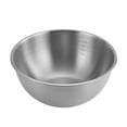 thumbnail image 2 of Iumwxz Plates Rust Steel Thickened Multi-Functional Large Basin Stainless Steel Basin Set Soup Basin Stainless Steel Water Basin Assiette Jetable B Metal Festival Gift, 2 of 3