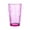 B, variant on High End Color Water Cup - Versatile Drinking Glass for Dining and Bar Use Durable and Stylish Patterned Drinking for Home and Outdoor Events