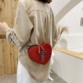 thumbnail image 4 of tredstone Fashionable Heart-shaped Bags Heart-shaped For Bag For And Functional white, 4 of 6