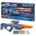 thumbnail image 4 of Nerf Elite 2.0 Eaglepoint RD-8 Dart Blaster, 8 Dart Drum, Nerf Scope, Barrel, 16 Nerf Elite Darts, Outdoor Toys, 4 of 9