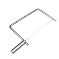 thumbnail image 4 of TIELUTT High End Stainless Steel Cheese Cutter/Cutter Cheese Butter Japan Christmas Shopper Girl Peeler Set Pro Food Shder compatible with Machine Slide Out Appliance Tray Smart Kitchen Gadgets for H, 4 of 7