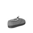 thumbnail image 4 of George Men's Puffy Felt Slippers, 4 of 4