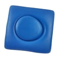thumbnail image 3 of jifeng Bedside Commode Seat Cushion Portable Toilet Seat for Chair Bedside Commodes blue, 3 of 9