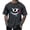 Dark Gray, variant on LUOGENLI Male T-shirts for Mens Men's T Shirt Summer Oversized Shirt Fashion 3D Print Casual Comfortable Shirt Mens T-shirts Graphic Tees Vintage St. Patrick's Day Black XL