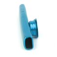 thumbnail image 4 of Bunblic Alliage d'Aluminium Kazoo Harmonica Bouche Flûte Enfants Parti Cadeau Instrument de Musique - Bleu, 4 of 8