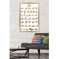 thumbnail image 3 of Gudetama - Grid Wall Poster, 14.725" x 22.375", 3 of 4