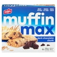 thumbnail image 1 of Muffin Max Barres de Muffin aux Morceaux de Chocolat Noir, 1 of 12