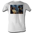 thumbnail image 1 of Bill and Ted White Adult T-Shirt, 1 of 1