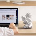 thumbnail image 5 of BKER Mignonne Petite Statue d'Ange pour Intérieur et Extérieur Maison, 5 of 5
