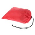 thumbnail image 1 of Portable Waterproof Storage Stuff Sack Travel Luggage Organizer Pouch, Red, 1 of 8