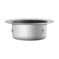 thumbnail image 2 of MYG Stainless steel Flanged Spigots Ducting Hydroponics Ventilation Extractor Fans, 2 of 6