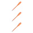 thumbnail image 3 of Transemion 50 Pieces Golf Score Pen Marker Recording Pencils Pocket Tools Sports Orange 3Set, 3 of 6