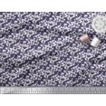 thumbnail image 3 of Soimoi Rayon Fabric Floral Shirting Decor Fabric Printed Yard 42 Inch Wide, 3 of 3
