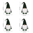 thumbnail image 2 of Multidimension Christmas Bath Mats For Bathroom Cute Doll Snowman Rug Washable Bathroom Rugs Christmas Christmas Bathroom Microfiber Absorbent Shower Rug For Bathtub Twin Bed Blankets down Throws for, 2 of 2
