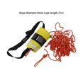 thumbnail image 4 of Almencla 69ft Longueur Lancer Sac, Corde Lancer Sac Haute Visibilité Lancer Sac, 4 of 8