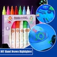thumbnail image 4 of Yiokii Illuminateur Phosphorescent, Couleurs Assorties, 1 Unité, 4 of 6