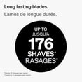 thumbnail image 2 of Schick Xtreme3 Mens Refresh Disposable Razor, Value, 16 Disposable Razors, 2 of 9