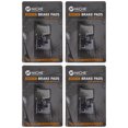 thumbnail image 1 of Niche Rear Brake Pad Set for KTM 85 200 Semi-Metallic Motorcycle 4 Pack 519-KPA2465D, 1 of 5