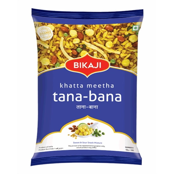 Bikaji Khatta Meetha Tana-bana, 140g