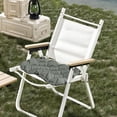 thumbnail image 3 of Portable Inflatable Seat Cushion for Outdoor Camping Travel and Sports Events, 3 of 5
