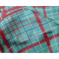 thumbnail image 4 of oneOone Silk Tabby Fabric Madras Check Fabric Prints By Yard 42 Inch Wide, 4 of 4
