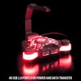 thumbnail image 3 of ENHANCE Gaming Mouse Bungee with USB Hub, 3 of 9