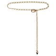 thumbnail image 1 of Unique Bargains Women's Rhinestone Sparkle Chain Plus Size Waist Belt, 1 of 5