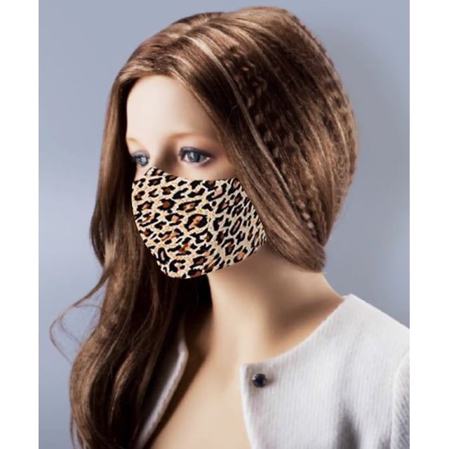Animal Kingdom Child Hi Fashion Designer 90210 Face Mask