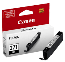 Brand New Original CLI-271BK INK / INKJET Cartridge Black for