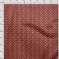 thumbnail image 4 of oneOone Polyester Spandex Purple2 Fabric Pumpkin Craft Projects Decor Fabric Printed By The Yard 56 Inch Wide, 4 of 4