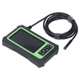 thumbnail image 1 of B315 Dual Lens Industrial Endoscope , Waterproof Industrial Borescope  Endoscope IP67 Waterproof Borescope 1080P Digital Inspection Camera ABS Sewer Camera for Drain Pipe, 1 of 7