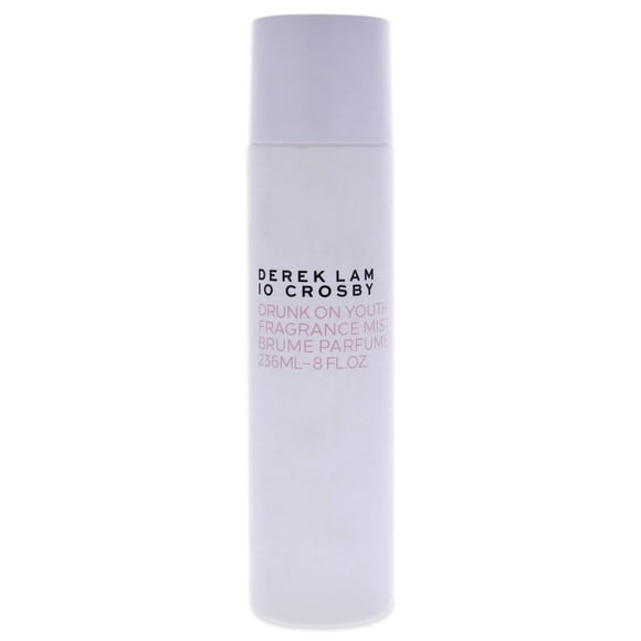 Drunk On Youth Fragrance Mist by Derek Lam for Women - 8 oz Body Mist