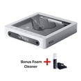 thumbnail image 1 of FiiO DM13 BT Portable CD Player with Bluetooth and Bonus Gadget Cleaner Included (White Skylight), 1 of 4