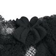 thumbnail image 5 of WMTBSRSW Women's Floral Lace Bra Full Coverage See Through Bralettes Demi Sheer Mesh Balconette Bralette Unlined Underwire Embroidered Mesh Soft Bralettes, 5 of 5