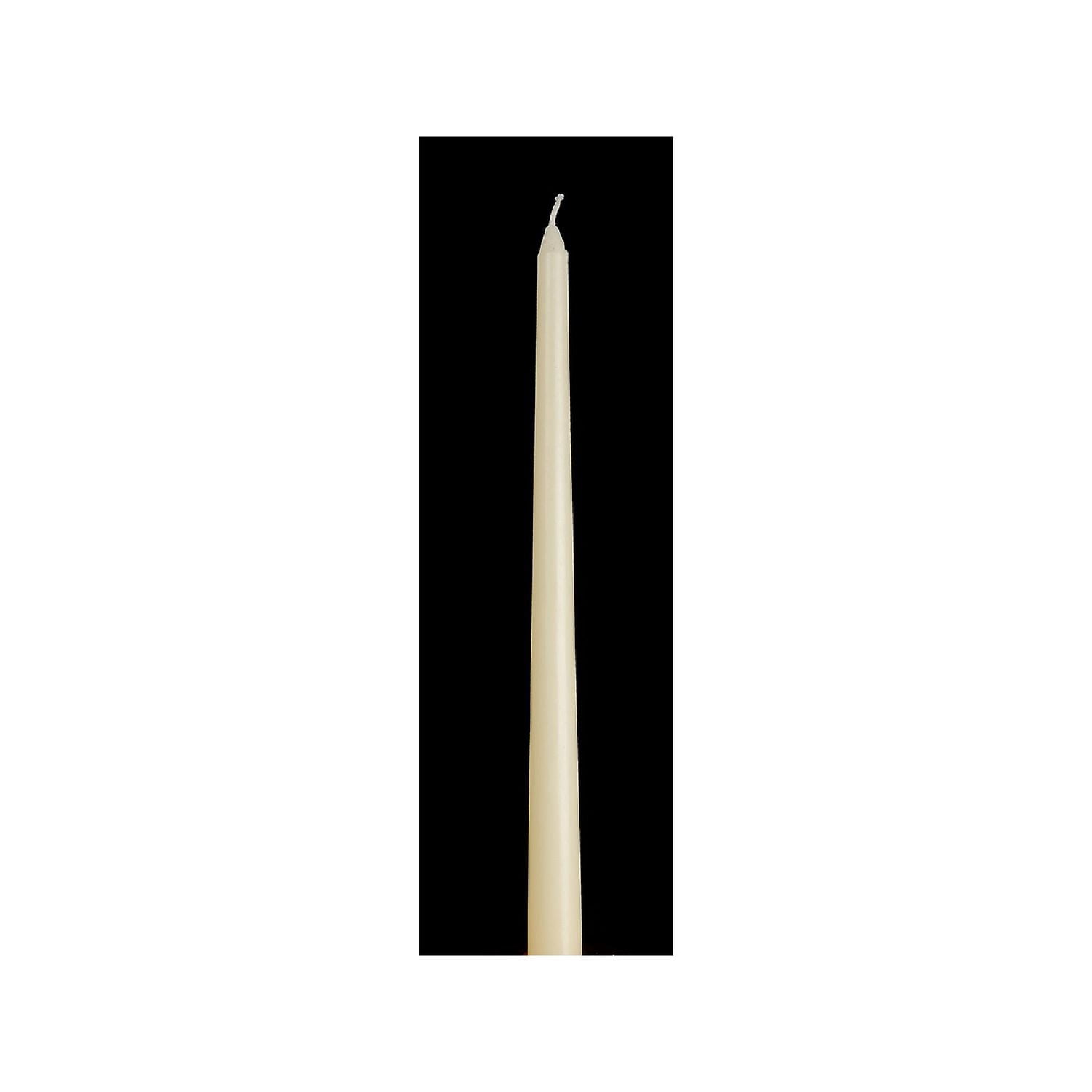 12" Inodore (Tapers D'Ivoire) (12 / Affichage) - Set of 12