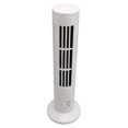 thumbnail image 1 of Basics Digital Tower Fan, Cooling Tower Fan, Quiet Floor Fan ABS USB Bladeless Quiet Portable Desk Fan with 2 Speeds for Home Bedroom Office, 1 of 7