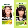 thumbnail image 2 of Garnier Nutrisse Ultra Crème, Coloration Permanente, Longue-Durée, 1 unité, 2 of 9