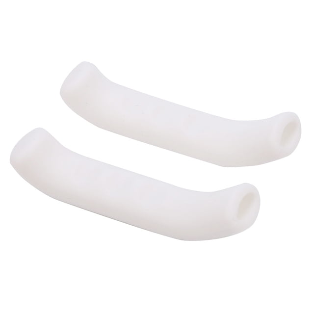2Pcs Brake Handle Silicone Sleeve Mountain Bike Brake Lever Cover Dark Cycling