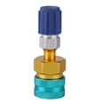 thumbnail image 4 of Adaptateur de Connecteur de Raccord Rapide, QC1234L 13LS5V1 R1234YF Raccord Rapide de Voiture AC Connecteur Liquide Fluoré, 4 of 8