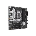thumbnail image 3 of ASUS PRIME B760M-A AX LGA 1700(Intel 12e&13e Gen) Carte Mère microATX (PCIe 4.0, 2xM.2 slots, DDR5, Realtek 2.5 Gb LAN, WiFi 6, DP, USB Arrière 3.2 Gen 2, USB avant 3.2 Gen 1 Type-C, 3 of 6