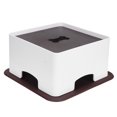 thumbnail image 4 of Table Antidérapante pour Animaux, Table d'Alimentation Chiot pour Chiens Animaux Chats Grande Taille, 4 of 8
