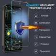 thumbnail image 3 of KOMI Compatible with Google Pixel 7a Case Built in Slide Camera Lens Cover+Screen Protector+Finger Ring Holder Kickstand,Heavy Duty Shockproof Full Body Protective Phone Cover,2023 Gold, 3 of 5
