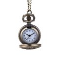 thumbnail image 3 of TopLLC Montre de Poche pour Hommes et Femmes Couple Rétro Quartz Suspendue Table Commémorative Bijoux de Table Cadeaux en Liquidation, 3 of 7