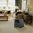 thumbnail image 3 of Lasko QB16103 Radiateur d'Appoint Électrique Portable 1500 W à Quartz Infrarouge avec Télécommande, 3 of 6