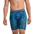 thumbnail image 2 of Jockey Men's Active Microfiber 9" Long Leg Boxer Brief - 3 Pack, 2 of 5
