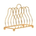thumbnail image 2 of Yhmxh Kitchen Gadgets Kitchen Iron Small Rack Household Small Rack Storage Draining Rack Triangles Shelf Countertop Storage And Organisation Kitchen Aid Attachments Kitchen Accessories, 2 of 6