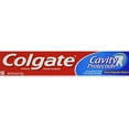 thumbnail image 1 of Colgate Dentifrice au Fluorure Régulier Protection contre la Carie, 6 oz, 1 of 1
