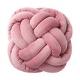 thumbnail image 4 of Abbracc Chunky Yarn Crocheting Blankets DIY Jumbo Yarn for Throw Pillow Rugs Crochet Deep Pink, 4 of 9