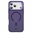 thumbnail image 1 of Blu Element Étui Chromatic Kick MagSafe Violet Foncé pour iPhone 17 Pro, 1 of 5